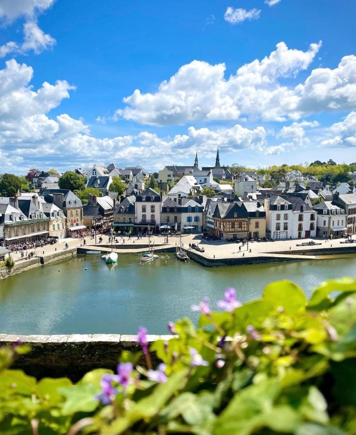 Loft La Petite Pause Bretonne Apartment Auray Exterior photo